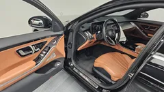 2022 Mercedes-Benz S-Class S350 d — фото 10