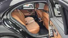 2022 Mercedes-Benz S-Class S350 d — фото 11