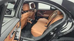 2022 Mercedes-Benz S-Class S350 d — фото 12