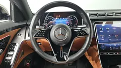 2022 Mercedes-Benz S-Class S350 d — фото 14