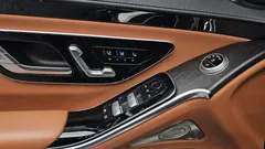 2022 Mercedes-Benz S-Class S350 d — фото 18