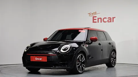 2022 Mini Clubman JCW