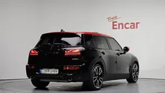 2022 Mini Clubman JCW, чёрный — фото 2