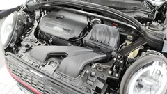 2022 Mini Clubman JCW, чёрный — фото 6