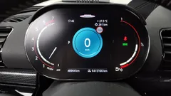 2022 Mini Clubman JCW, чёрный — фото 8