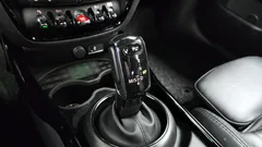 2022 Mini Clubman JCW, чёрный — фото 9