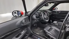 2022 Mini Clubman JCW, чёрный — фото 10