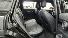 2022 Mini Clubman JCW, чёрный — фото 12