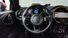 2022 Mini Clubman JCW, чёрный — фото 13