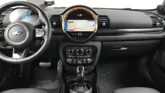 2022 Mini Clubman JCW, чёрный — фото 14