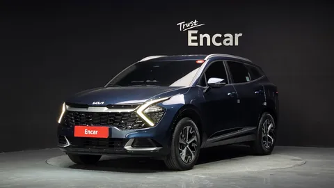 2023 Kia Sportage Nobless 4WD