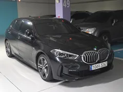 2023 BMW 1-Series 120i M Sports — фото 2