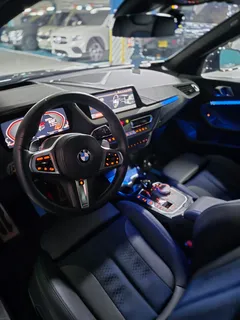 2023 BMW 1-Series 120i M Sports — фото 7
