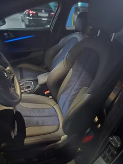 2023 BMW 1-Series 120i M Sports — фото 8