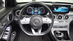 2021 Mercedes-Benz C-Class C200 Cabriolet, синий — фото 13