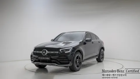 2023 Mercedes-Benz GLC-Class GCL300 4MATIC Coupe