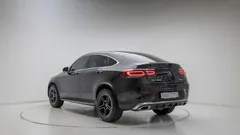 2023 Mercedes-Benz GLC-Class GCL300 4MATIC Coupe — фото 2
