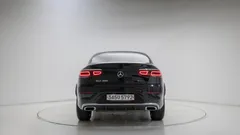 2023 Mercedes-Benz GLC-Class GCL300 4MATIC Coupe — фото 4