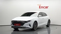 2023 Hyundai Grandeur 3.0 LPi Rent Car — фото 1