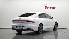 2023 Hyundai Grandeur 3.0 LPi Rent Car — фото 2