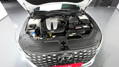 2023 Hyundai Grandeur 3.0 LPi Rent Car — фото 6