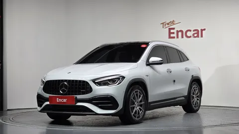 2022 Mercedes-Benz GLA-Class GLA45 AMG 4MATIC+
