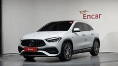 2022 Mercedes-Benz GLA-Class GLA45 AMG 4MATIC+ — фото 1