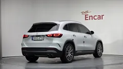 2022 Mercedes-Benz GLA-Class GLA45 AMG 4MATIC+ — фото 2