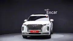 2022 Hyundai Palisade Gasoline 3.8 4WD — фото 3