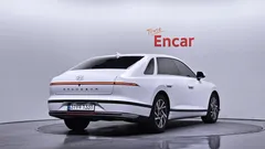 2023 Hyundai Grandeur Premium, белый — фото 2