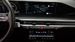 2023 Hyundai Grandeur Premium, белый — фото 14