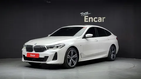 2022 BMW Gran Turismo 640i xDrive M Sport