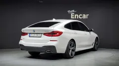 2022 BMW Gran Turismo 640i xDrive M Sport — фото 2