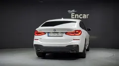 2022 BMW Gran Turismo 640i xDrive M Sport — фото 4