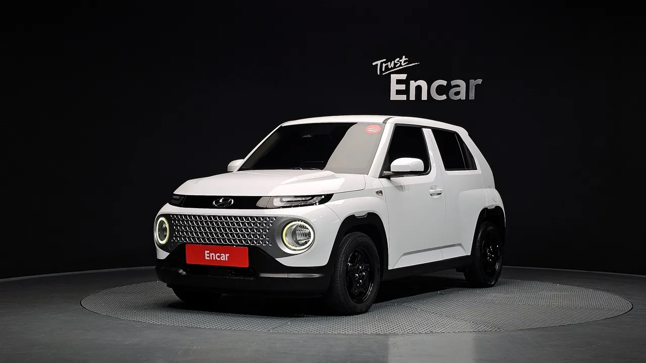 2023 Hyundai Casper Smart