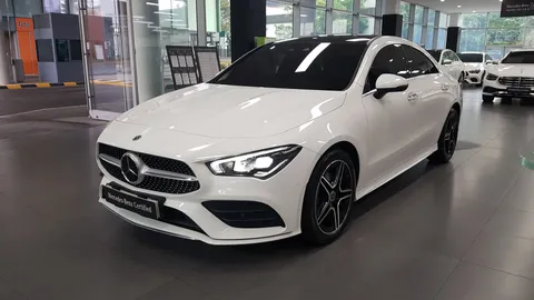 2023 Mercedes-Benz CLA-Class CLA250 4MATIC