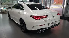 2023 Mercedes-Benz CLA-Class CLA250 4MATIC — фото 2