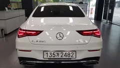 2023 Mercedes-Benz CLA-Class CLA250 4MATIC — фото 4