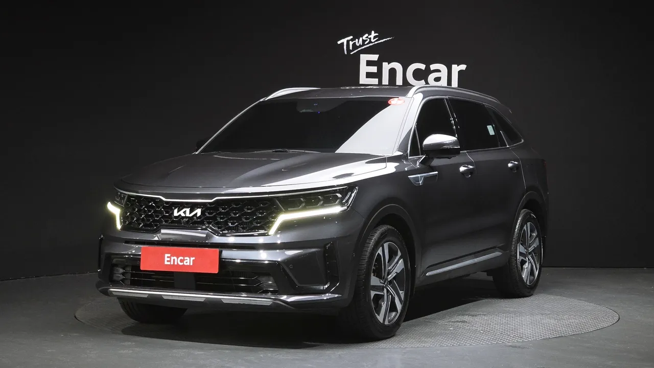 2023 Kia Sorento HEV 1.6 4WD