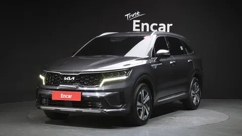 2023 Kia Sorento HEV 1.6 4WD
