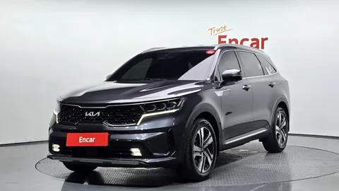2023 Kia Sorento HEV 1.6 4WD
