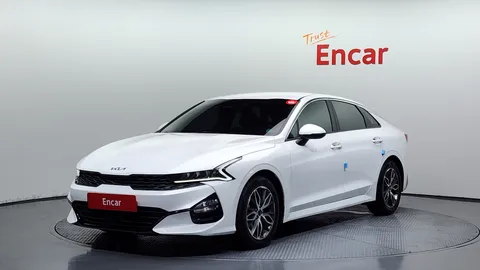2022 Kia K5 2.0 LPI(Renter car)
