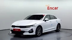 2022 Kia K5 2.0 LPI(Renter car) — фото 1