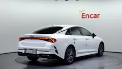 2022 Kia K5 2.0 LPI(Renter car) — фото 2