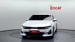 2022 Kia K5 2.0 LPI(Renter car) — фото 3