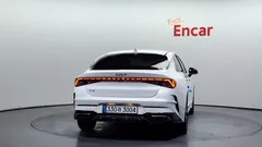 2022 Kia K5 2.0 LPI(Renter car) — фото 4