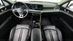 2022 Kia K5 2.0 LPI(Renter car) — фото 7