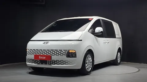 2022 Hyundai Staria Cargo 5-Seater