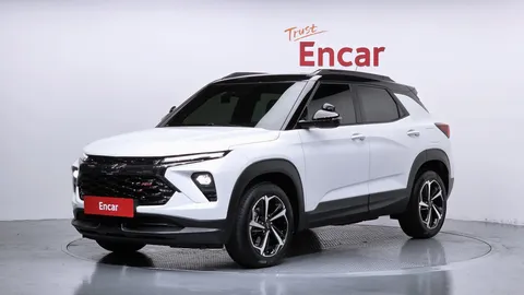 2024 Chevrolet Trailblazer 1.3 Turbo 2WD