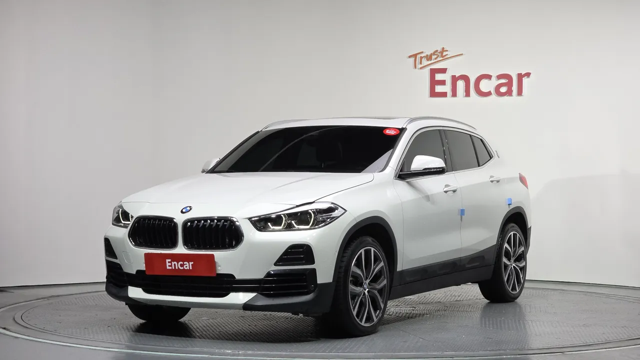 2022 BMW X2 (F39) xDrive20i Advantage